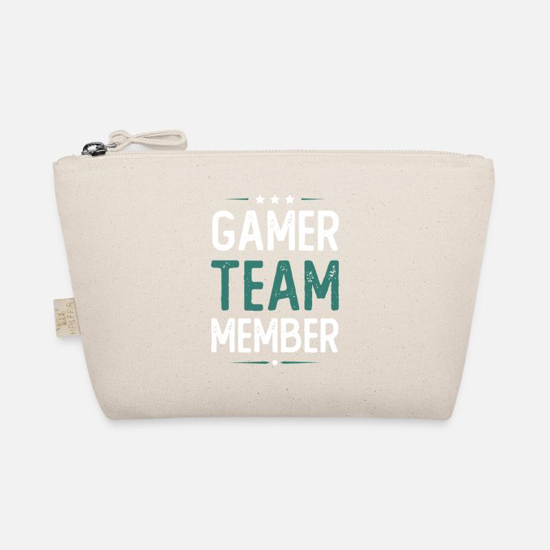 Gamer Team Bio-Täschchen