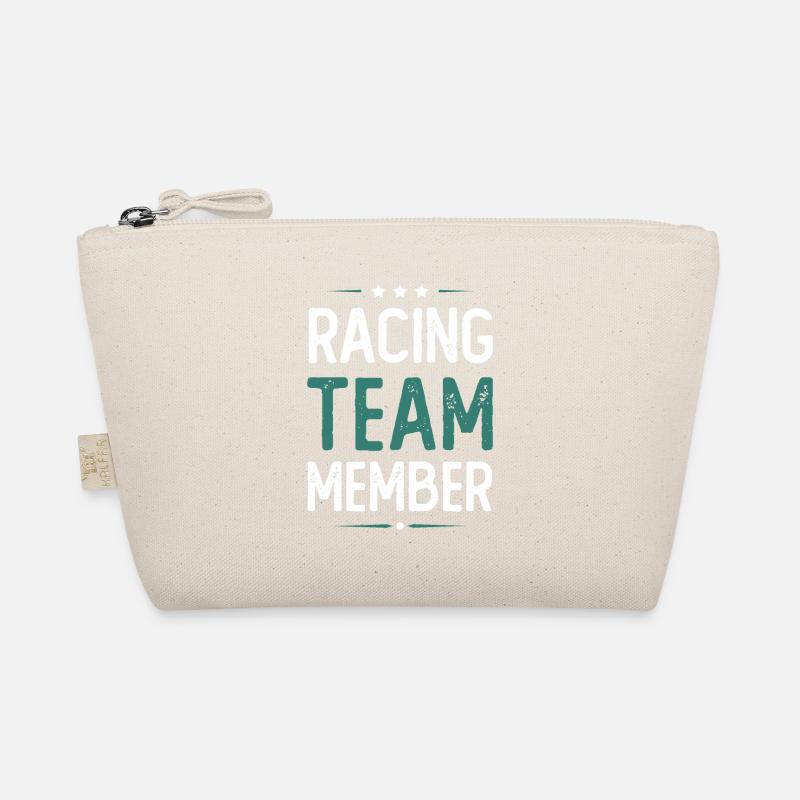 Racing Team Bio-Täschchen