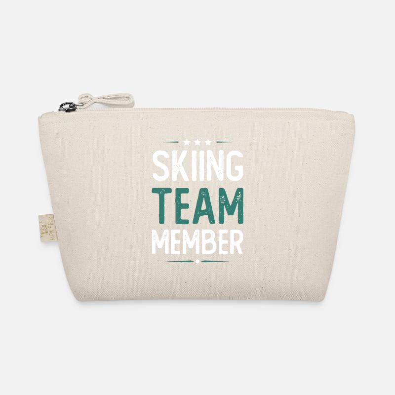 Équipe de ski Trousse biologique