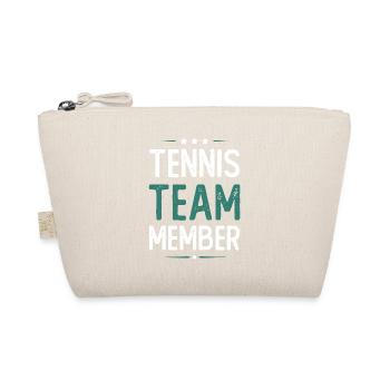 Équipe de tennis - Trousse biologique - nature - Devant