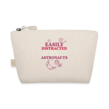 simply distracted by astronauts - Organic Pouch - nature - Front