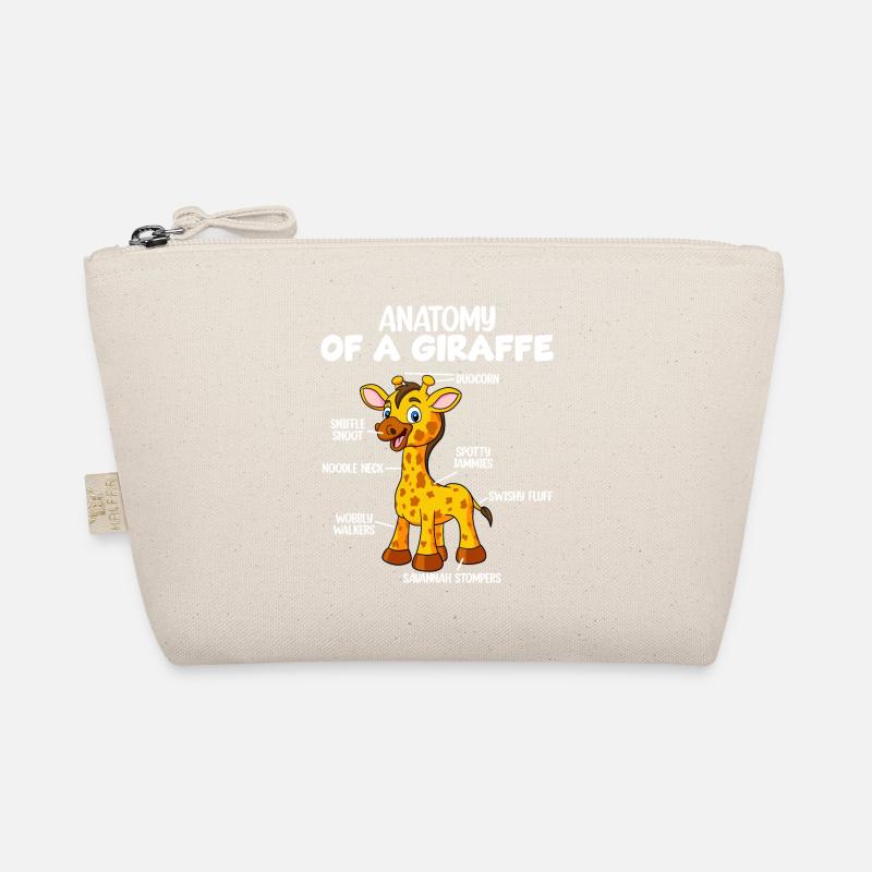 Anatomie d’une girafe Trousse biologique