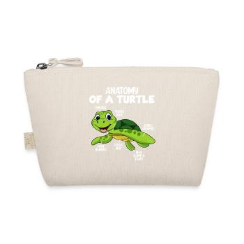 Anatomie d’une tortue - Trousse biologique - nature - Devant