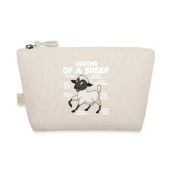 Anatomie d’un mouton - Trousse biologique - nature - Devant