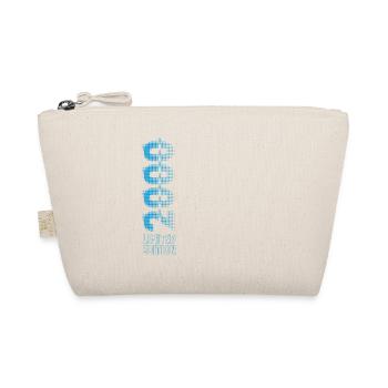 Limited Edition 2000 Graffiti - Organic Pouch - nature - Front