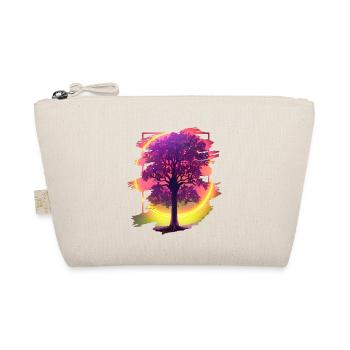 Tree - Organic Pouch - nature - Front