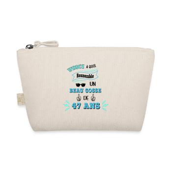 Idée De Cadeau Drôle Pour Les Beaux Gosses - Trousse biologique - nature - Devant