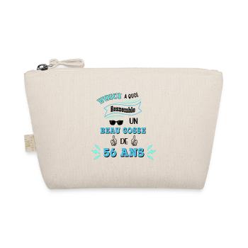 Idée De Cadeau Drôle Pour Les Beaux Gosses - Trousse biologique - nature - Devant