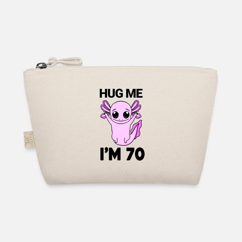 70 ans - 70 ans - câlin Trousse biologique