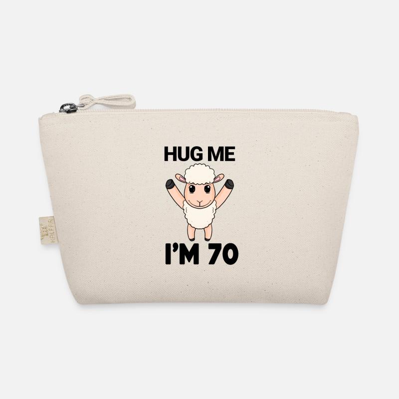 70 ans - 70 ans - câlin Trousse biologique
