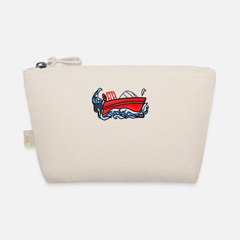 Fire Boat Organic Pouch
