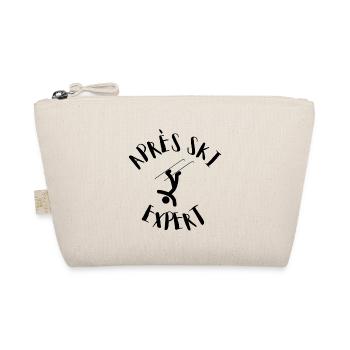 Aprés Ski - Organic Pouch - nature - Front