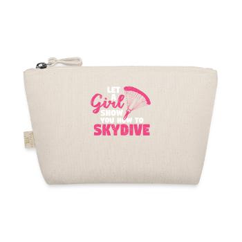 Laissez une fille vous montrer comment - Trousse biologique - nature - Devant