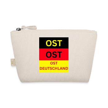 Ostdeutschland Sachsen - Bio-Täschchen - Natur - Vorne