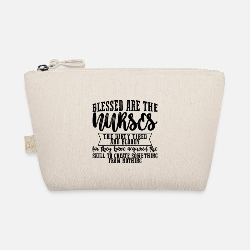 Blessed Are The Nurses 2 Bio-Täschchen