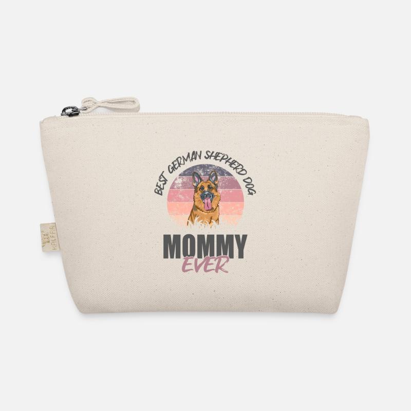 Deutscher Schäferhund Bio-Täschchen