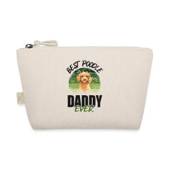 Poodle - Organic Pouch - nature - Front
