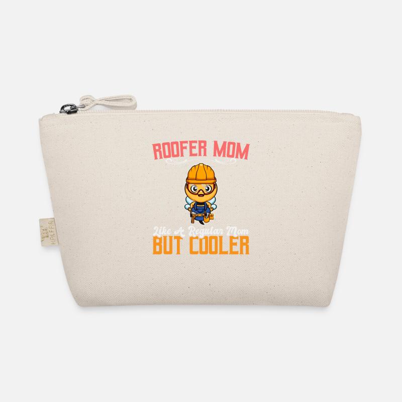 Maman couvreuse comme une maman régulière mais plus cool Trousse biologique