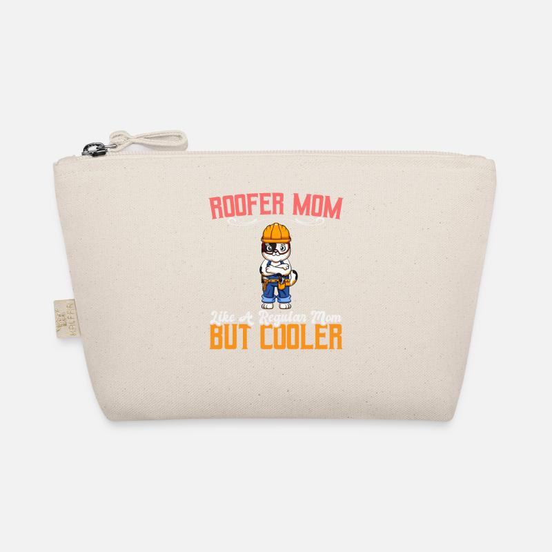 Maman couvreuse comme une maman régulière mais plus cool Trousse biologique