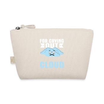 Pour avoir crié la tempête de météorologue des nuages - Trousse biologique - nature - Devant