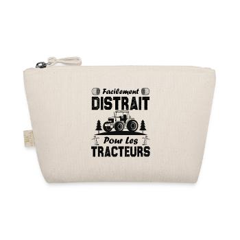 Facilement distrait. pour les tracteurs. - Trousse biologique - nature - Devant