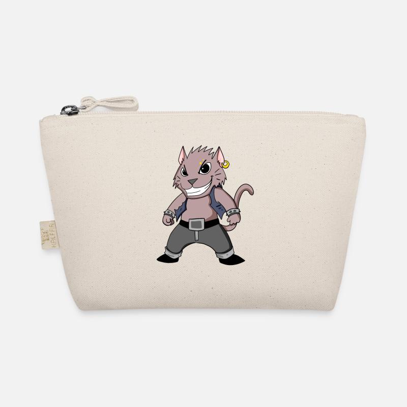 Chat cool Trousse biologique