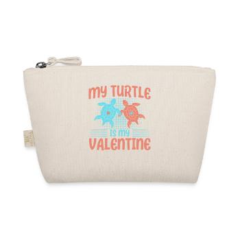 Sea turtles Sea turtles Turtles - Organic Pouch - nature - Front