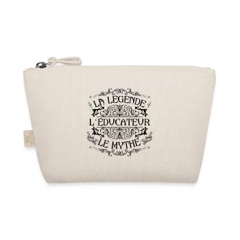 Educateur | la légende Educateur le mythe - Trousse biologique - nature - Devant