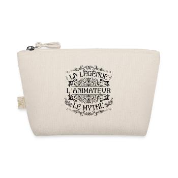 Animateur | la légende Animateur le mythe - Trousse biologique - nature - Devant