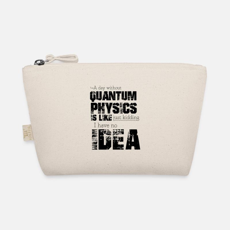 Quantenphysik Bio-Täschchen