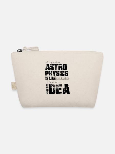 Astrophysik - Bio-Täschchen - Natur - Vorne