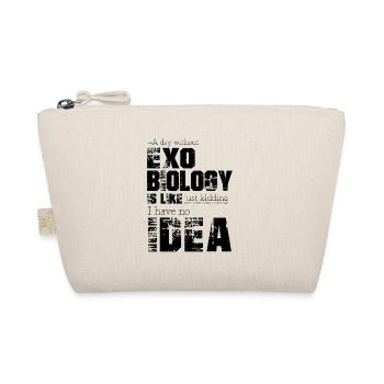 Exobiology - Organic Pouch - nature - Front