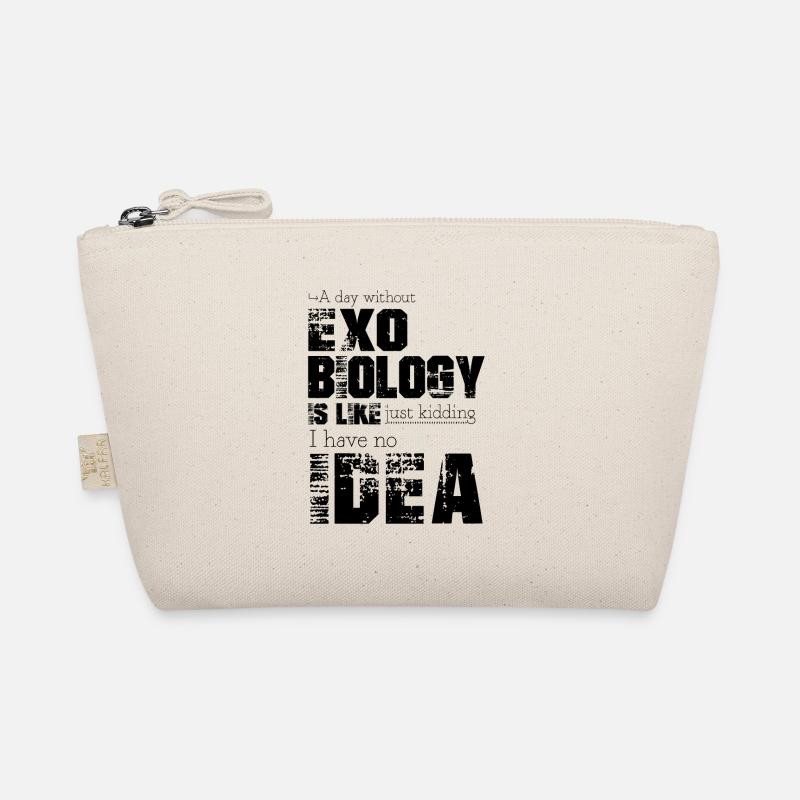 Exobiology Organic Pouch