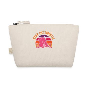 Octopus Octopus Sea Tentacle Octopus Octopus Octopus - Organic Pouch - nature - Front