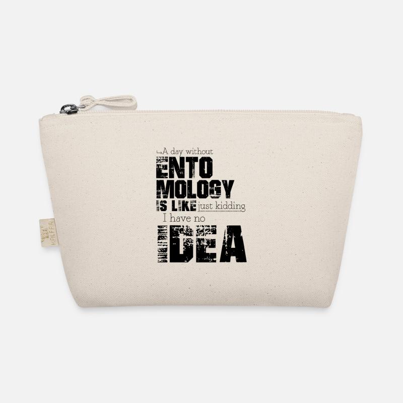 Entomology Organic Pouch