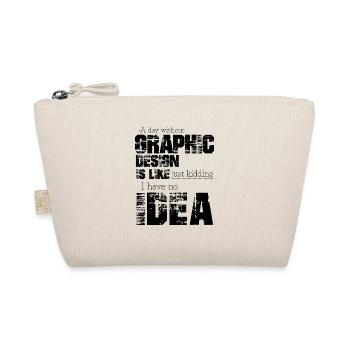 Conception graphique - Trousse biologique - nature - Devant
