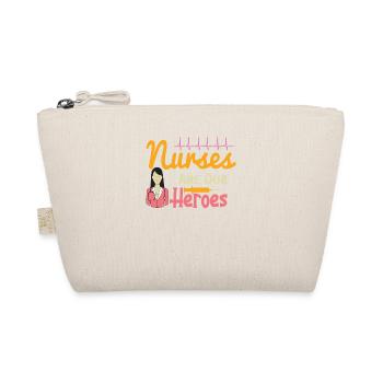 Santé et infirmière - Trousse biologique - nature - Devant