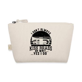 Trompettiste Trompette Instrument Cuivres Musique - Trousse biologique - nature - Devant
