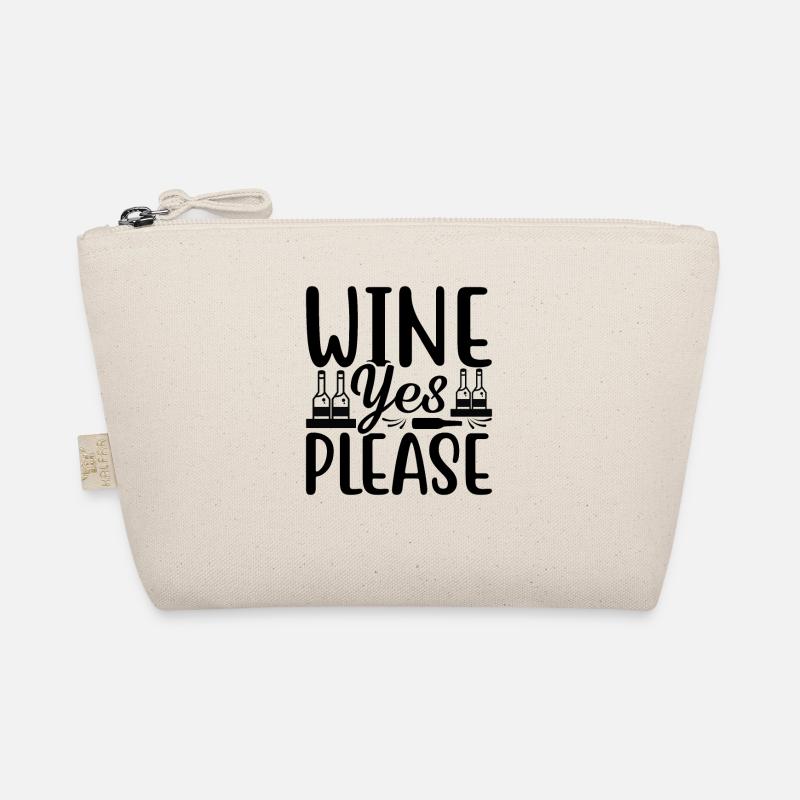 Wine Yes Please Organic Pouch