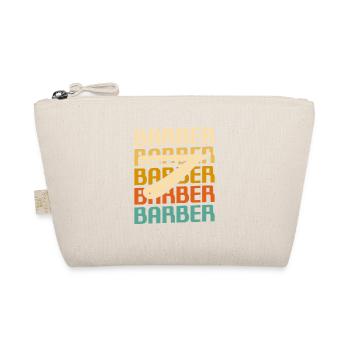 Coiffure Retro Vintage Classic Barber - Trousse biologique - nature - Devant