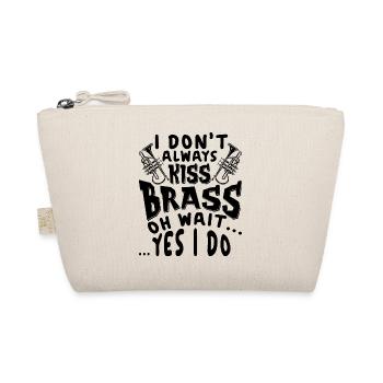 Trompettiste Trompette Instrument Cuivres Musique - Trousse biologique - nature - Devant