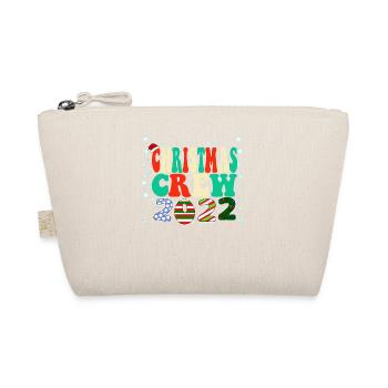 Équipe de Noël de Noël en famille PJ - Noël 2022 - Trousse biologique - nature - Devant