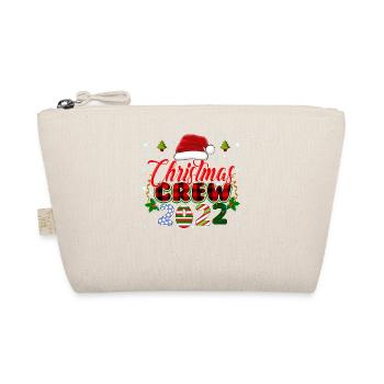 Noël 2022 - Mignon drôle de pyjama de Noël Famil - Trousse biologique - nature - Devant