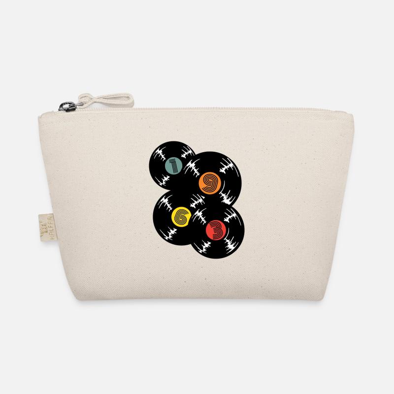 1963 Retro Bio-Täschchen