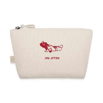 Kuk Sool Won Outfit for Martial Arts Fighters - Organic Pouch - nature - Front