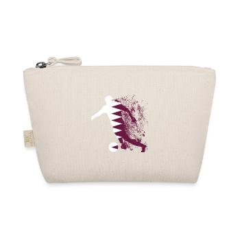 Coupe du monde de l’équipe nationale du Qatar - Trousse biologique - nature - Devant
