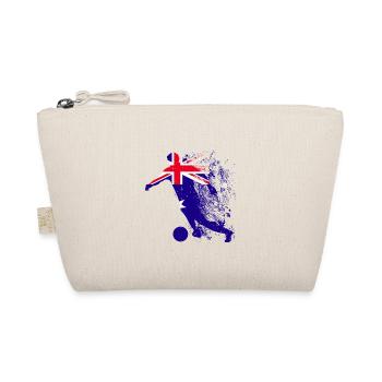 National team Australia Football World Cup - Organic Pouch - nature - Front