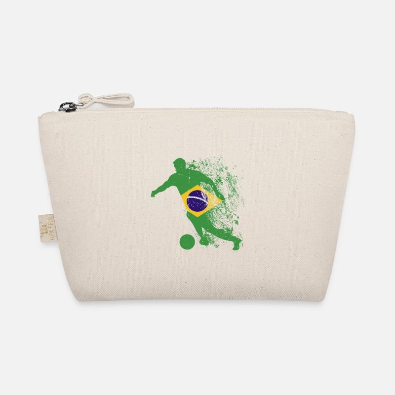 Équipe nationale du Brésil Coupe du monde Trousse biologique