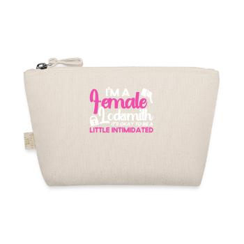 Serrurier crochetage serrurerie employé serrurier - Trousse biologique - nature - Devant