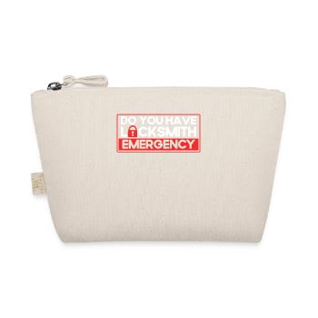 Serrurier crochetage serrurerie employé serrurier - Trousse biologique - nature - Devant